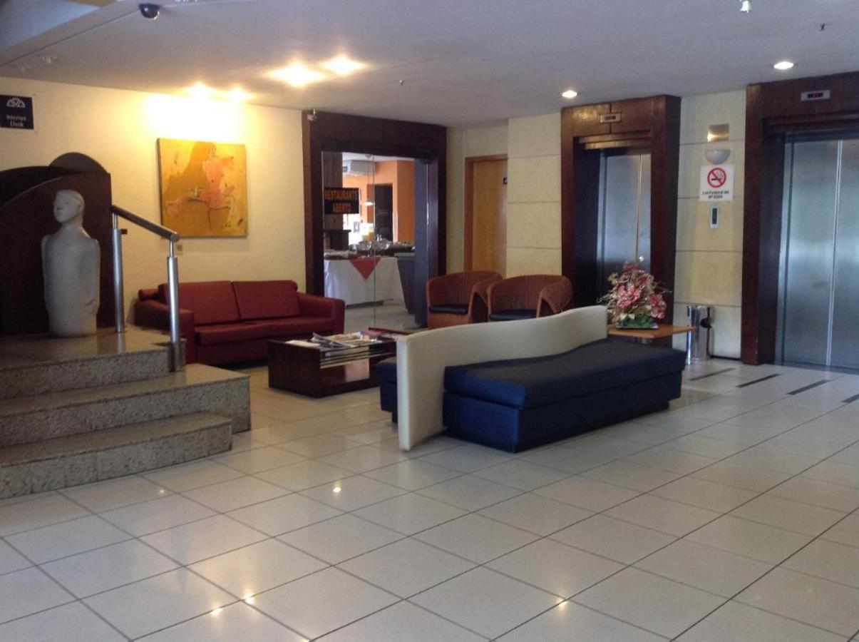 Nisa Praia Mansa Aparthotel Fortaleza  Exterior photo