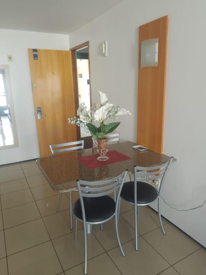 Nisa Praia Mansa Aparthotel Fortaleza  Exterior photo