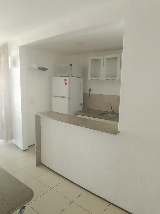 Nisa Praia Mansa Aparthotel Fortaleza  Exterior photo