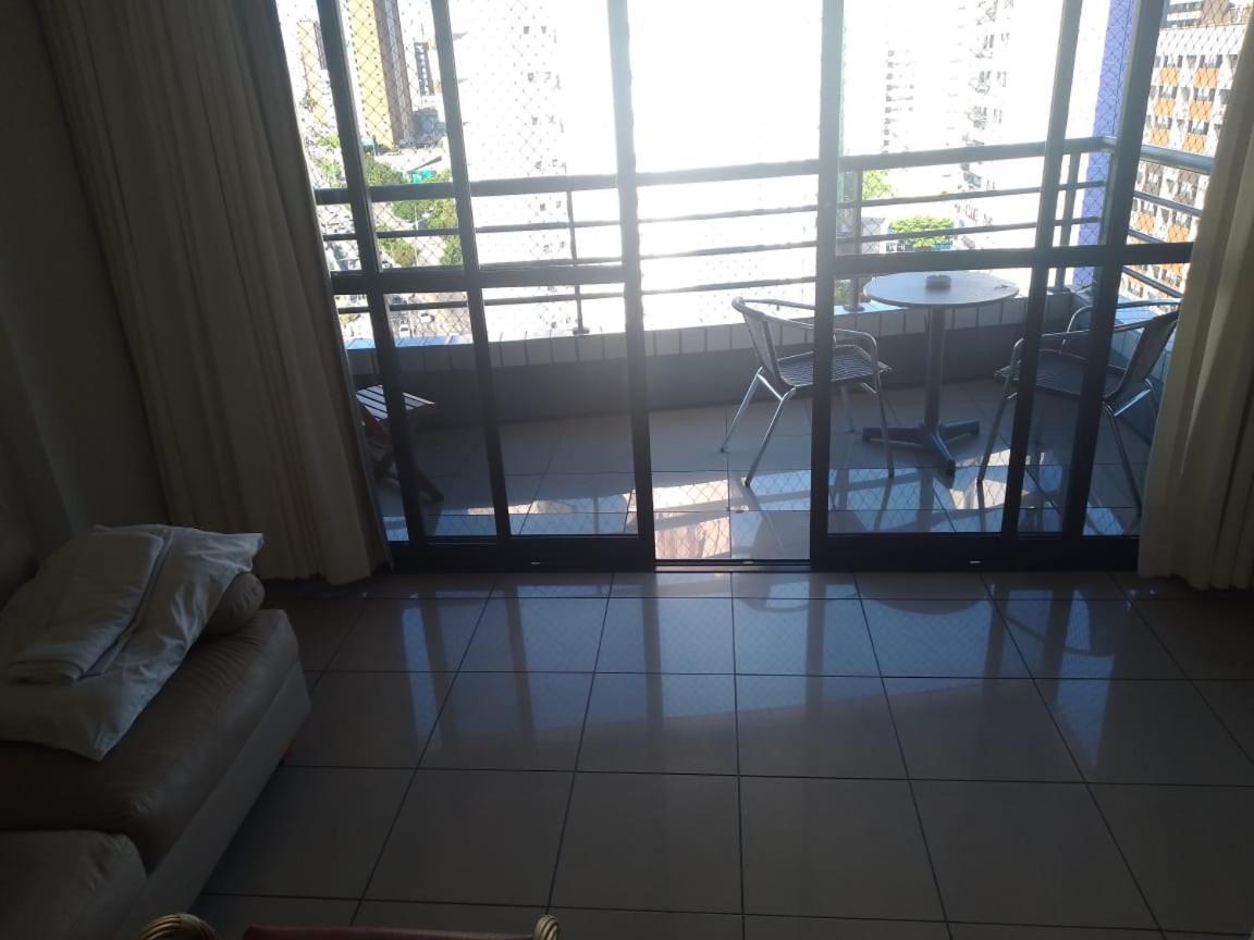 Nisa Praia Mansa Aparthotel Fortaleza  Exterior photo